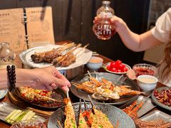 -贰醒·私房小院烧烤 (太古里店)