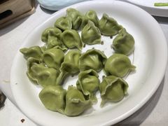 鲅鱼饺子-宴小馆·小海鲜青岛菜(五四广场店)