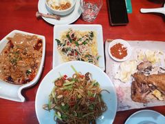 -窄巷子陕菜馆·地道陕西菜(粉巷店)