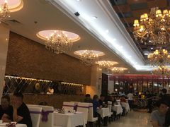 大堂-红菜坊·烤鸭·川鲁宴(石园店)