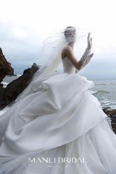 点击看大图 -MANLI BRIDAL婚纱