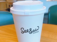 -Seesaw Coffee(上海尚悦湾店)