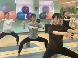 -爱尔乐美孕产瑜伽·普拉提