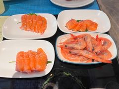 -梅园国际大酒店·自助餐厅(光明港店)
