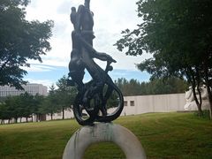 -长春世界雕塑园冰雪艺术天地