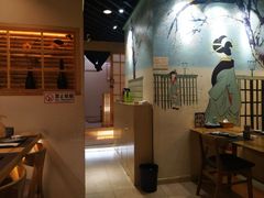 -樱の千渡日式料理·铁板烧•烧鸟(金盛田广场店)