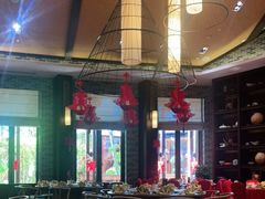 大堂-天府中餐厅·粤菜·海南菜·生猛海鲜(三亚海棠湾洲际度假酒店)