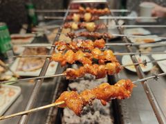 -白玉·朝鲜族烤串(南山店)