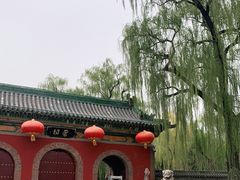 -晋祠公园