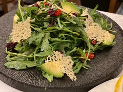 芝麻菜色拉-IL TEATRO 精品意大利餐厅