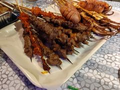 -云晓光头烧烤吧(川沙绿地店)