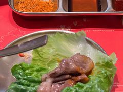 -西塔老太太泥炉烤肉(川沙百联店)