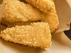 玉米布丁脆脆酥-必胜客(阿罗海店)