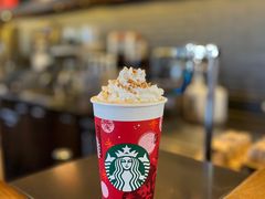 -星巴克(南翔五彩城店)