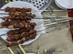 -北京龙庆四季香农家饭庄·灶台鱼·碳烤虹鳟鱼(龙庆峡店)