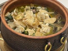 -菌海森林·非遗野生菌火锅(西山区滇池路摩根道店)