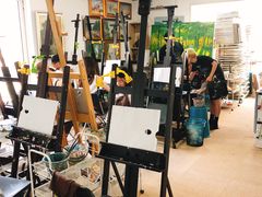 -Fun Job Art 零基础油画国画DIY画室(望京店)