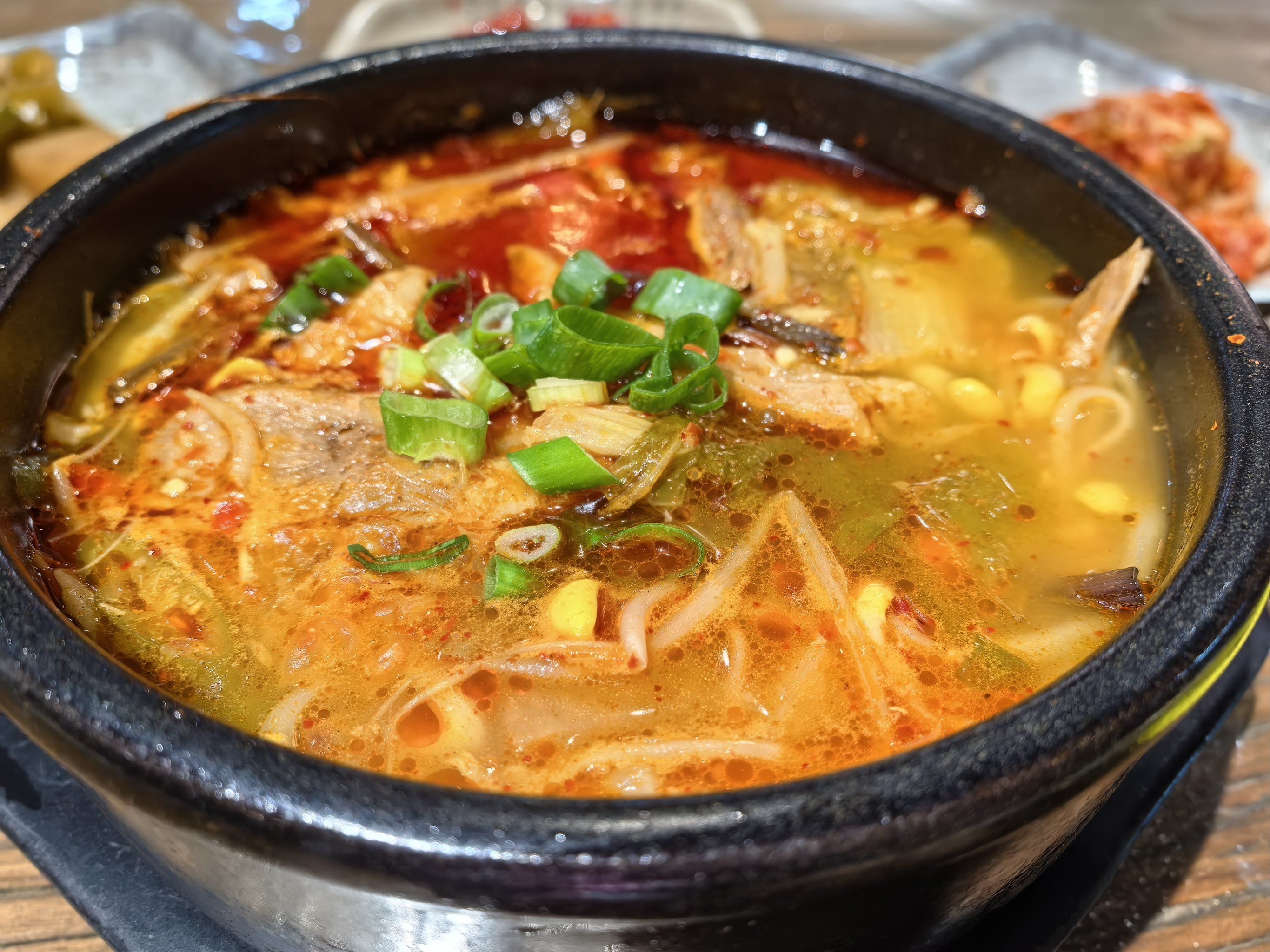 阿姨汤饭—来自韩国釜山的地方美食