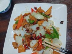 -巴依老爷新疆餐厅