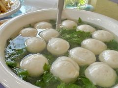 谷里大鱼丸汤-秋香鱼馆(世凹桃园店)