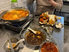 -富乐满韩国正宗炸鸡韩国料理(虹泉路店)