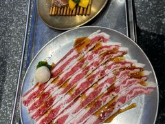 -安又胖韩国烤肉(长宁龙之梦店)