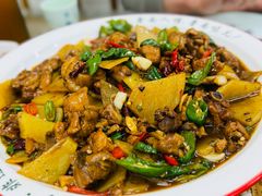 -鲁南仔·滕州炒鸡(经三路店)