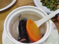每日例汤-金翠河烧鹅粤式茶餐厅(龙湖三千集天街店)