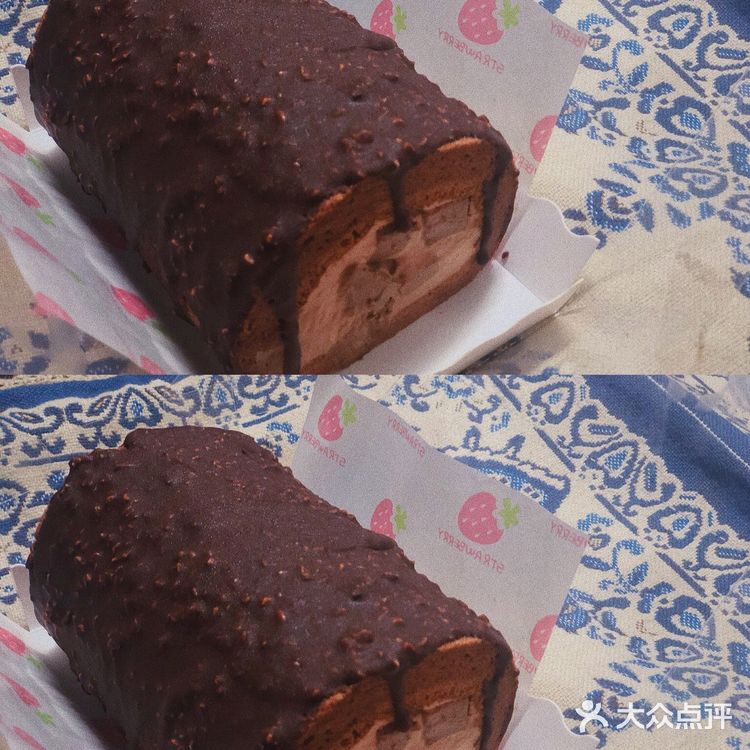 海口|蛋糕外卖🍫宅家也能吃到超好吃梦龙卷