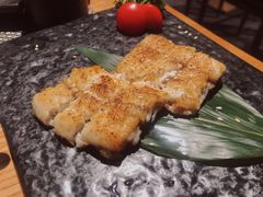 碳烤蒲烧鳗鱼-川吉精致料理(硕果天空里店)