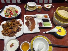 -京味张·北京烤鸭(天河南二路店)