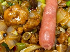 小煎鸡盖饭-乡村基(春熙路店)