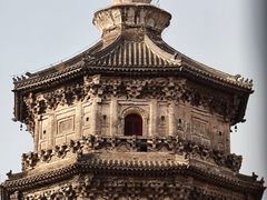 -辽代双塔