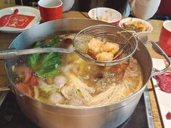-牛很鲜潮汕牛肉火锅(朝晖路店)