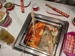 -袁记串串香火锅(郑和中路店)