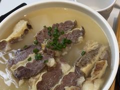 -新仙清汤牛腩(铜锣湾店)