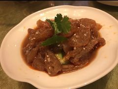 老醋海蜇头-上海小南国(不夜城店)