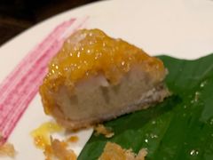 荔茸香酥排-若蘭慈·无国界素食料理(欢乐海岸店)