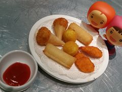 -姚姚酸菜鱼·金戈戈香港豉油鸡(喜荟城联名店)