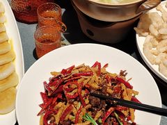 -双湖园·地标武汉菜(黄鹤楼解放路店)
