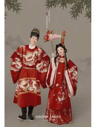 -杭州金夫人婚纱摄影(富阳私享店)