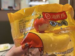 -海底捞火锅(新松江路店)