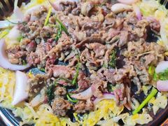 -杨记齐齐哈尔烤肉(五莲路店)