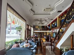 -OLD TREE老树咖啡·西餐厅(台山人工湖店)