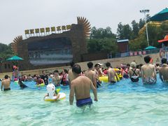 -武汉玛雅海滩水公园