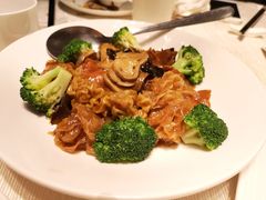 -上海宝华万豪酒店