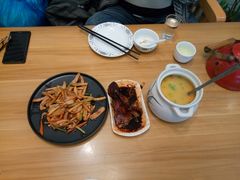 -乌镇那一年小院主题餐厅(甘泉西路店)