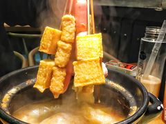 -尚品小土屋涮毛肚(李沧万达店)