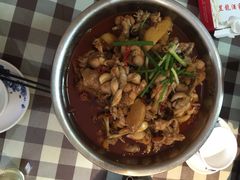 昱龙牛蛙馆-昱龙大盆牛蛙馆(三兴街总店)