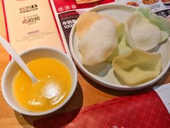 -王慧洁开口虾水饺·地道东北菜(银泰城店)